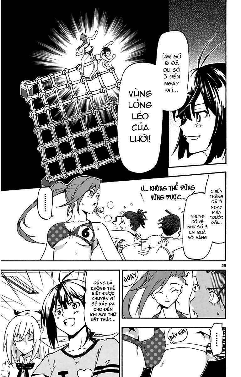 Keijo!!!!!!!! (Yml) Chương 2 Ảnh 31