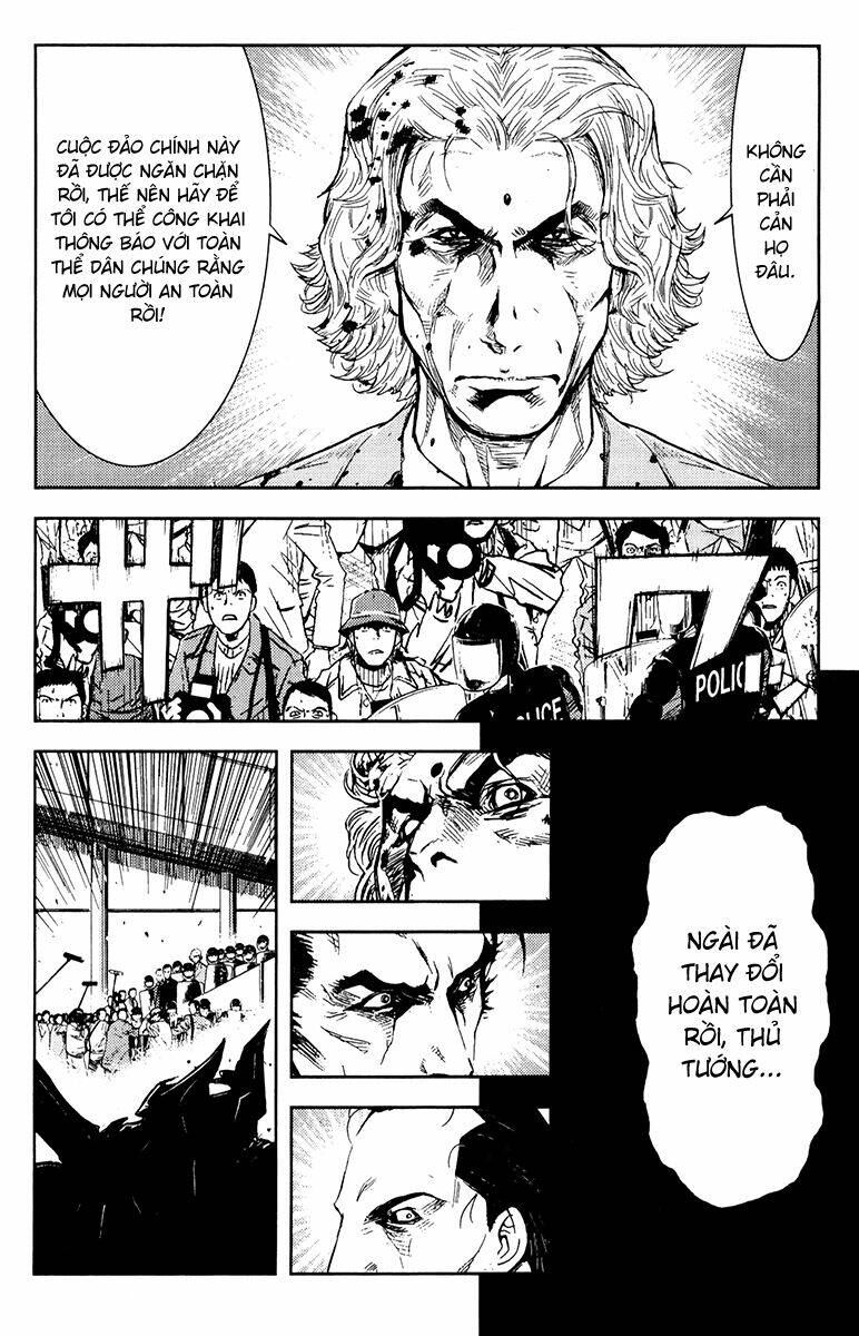 Akumetsu Chương 161 Ảnh 7