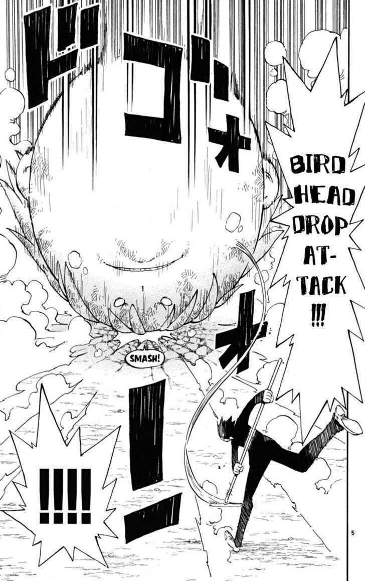 Law Of Ueki Plus Chương 39 Ảnh 8