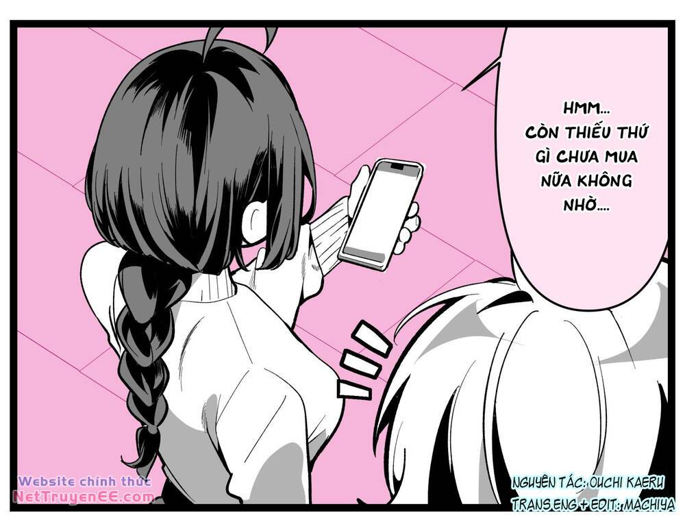 Sa-Chan: Cô Vợ Tuyệt Vời Chương 27 Ảnh 4