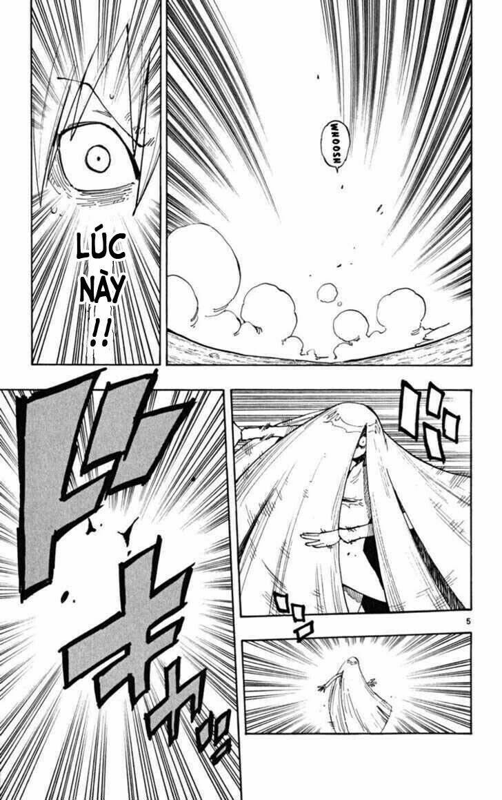 Law Of Ueki Plus Chương 37 Ảnh 8