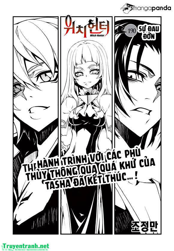 Witch Hunter Chương 190 Ảnh 5