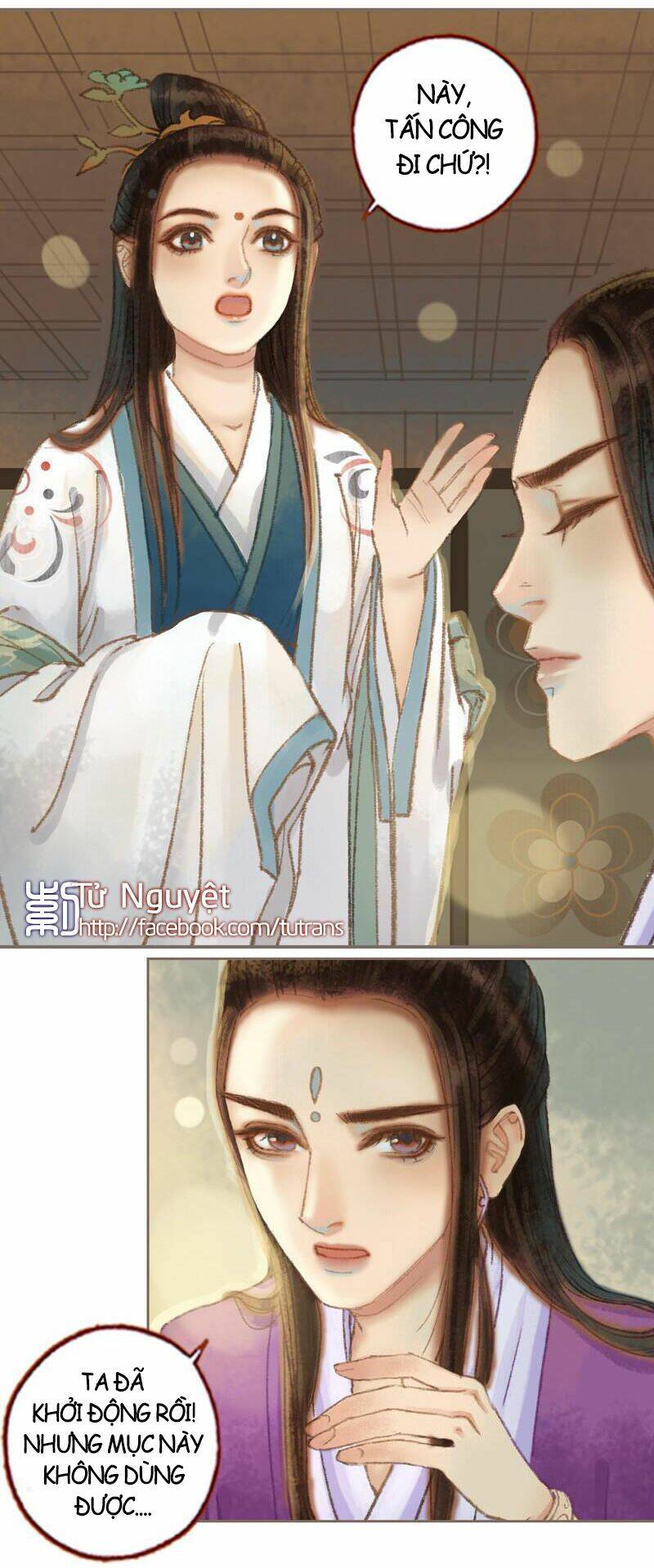 Phượng Tù Hoàng Chương 36 Ảnh 15