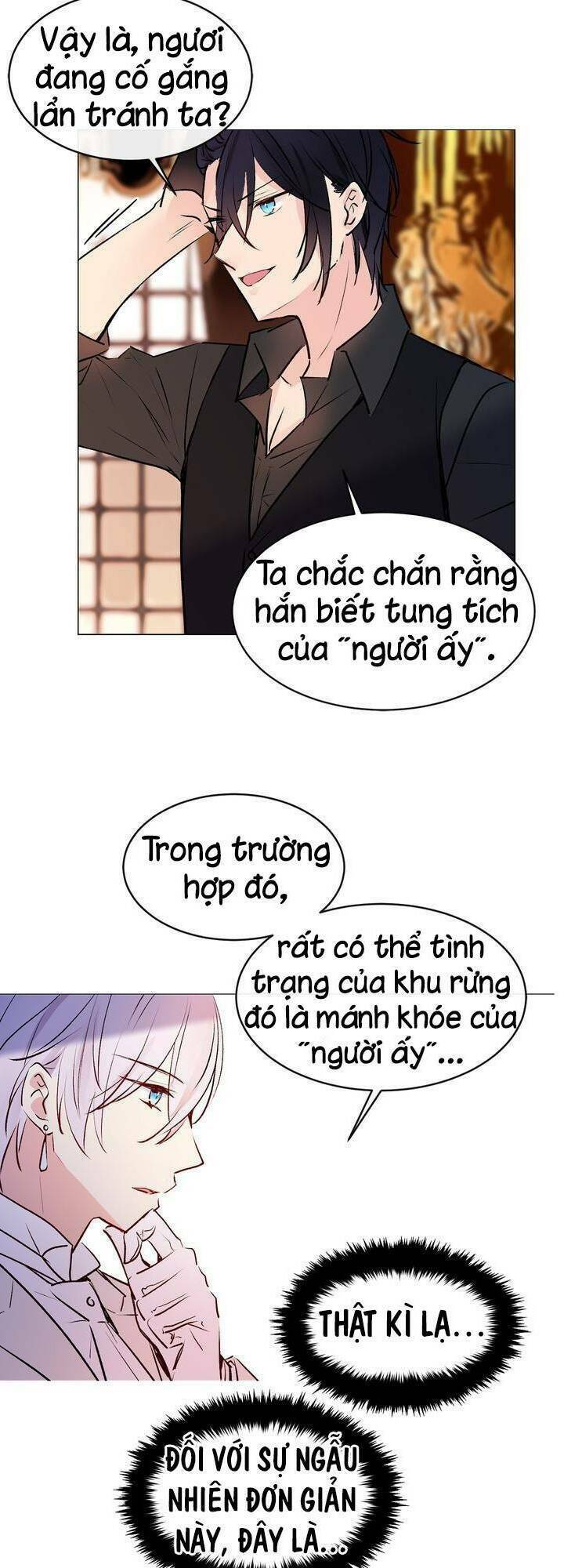 Cô Dâu Của Miêu Hoàng Tử Chương 18 Ảnh 30