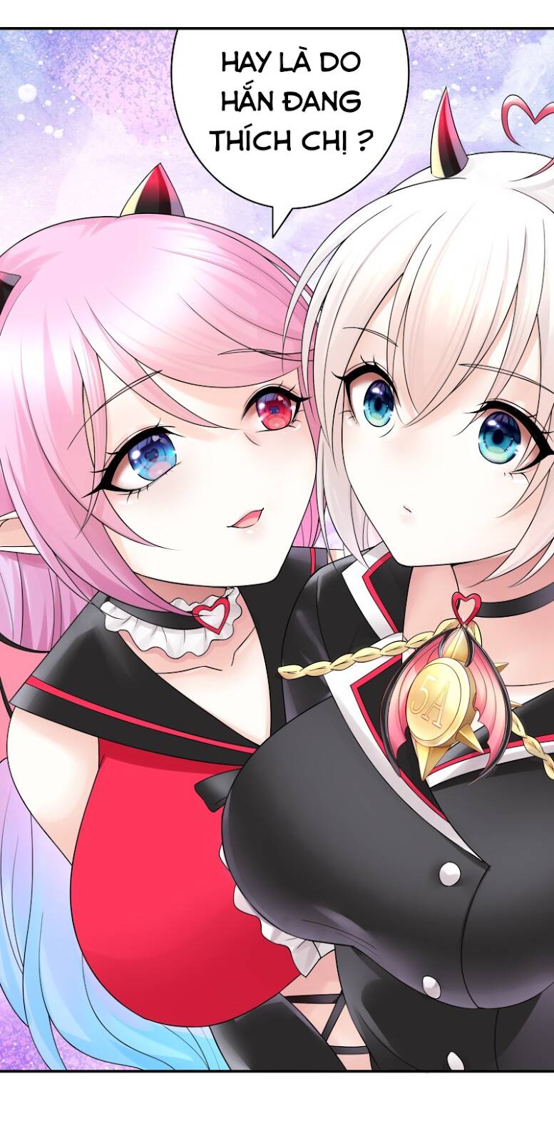 Pure Love Succubus Scraps Sword Fairy Chương 5 Ảnh 27