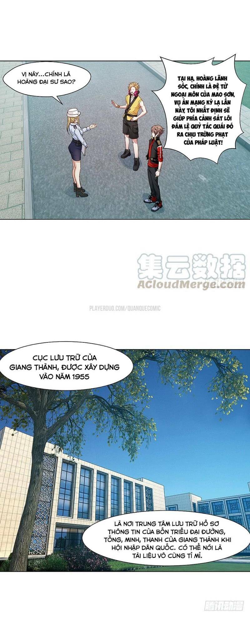 Vợ Của Tôi Là Quỷ Vương Chương 49 Ảnh 20