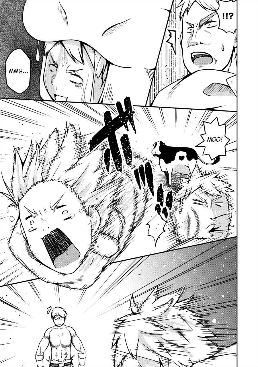 Sakyubasu Ni Tensei Shitanode Miruku O Shiborimasu Chương 21 Ảnh 12