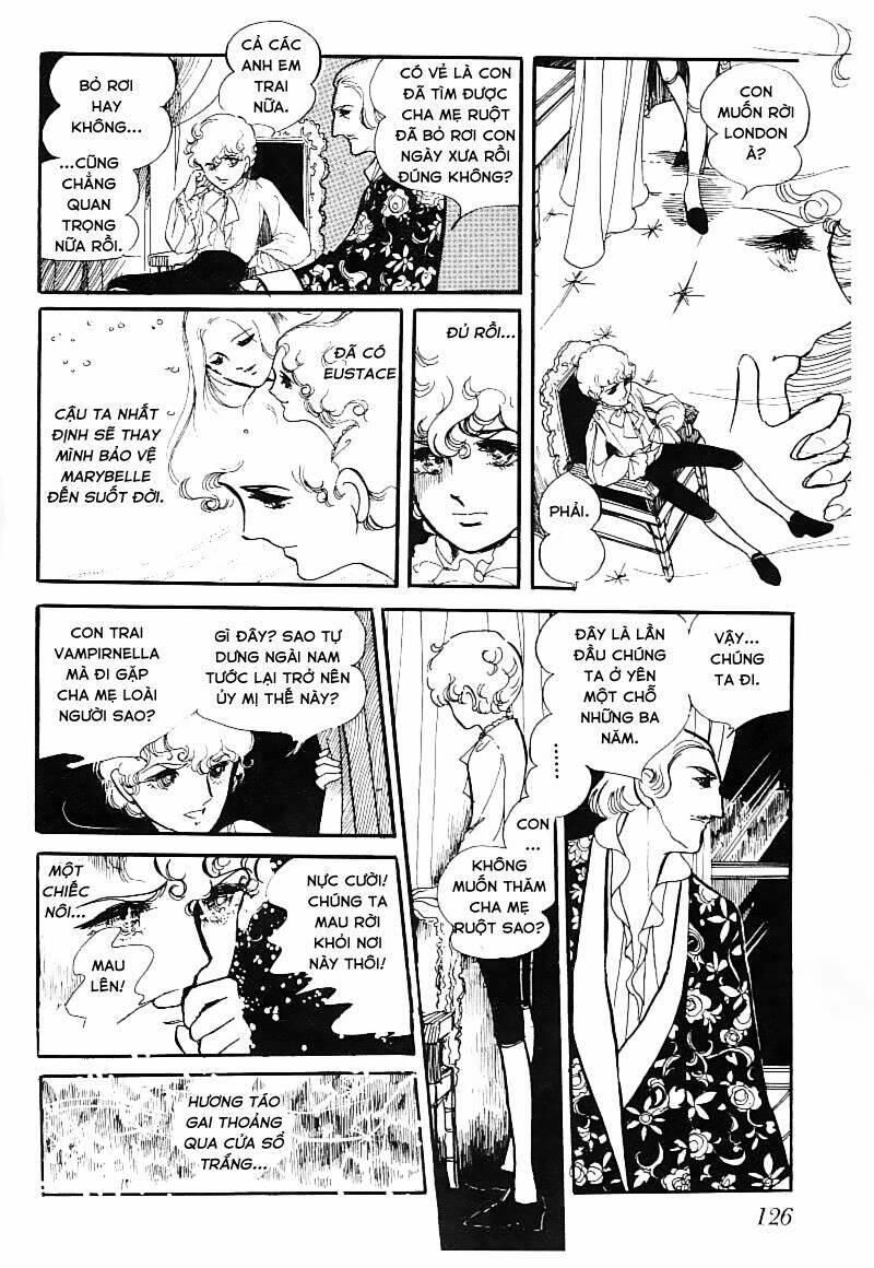 Poe No Ichizoku - Gia Tộc Poe Chương 11 Ảnh 14