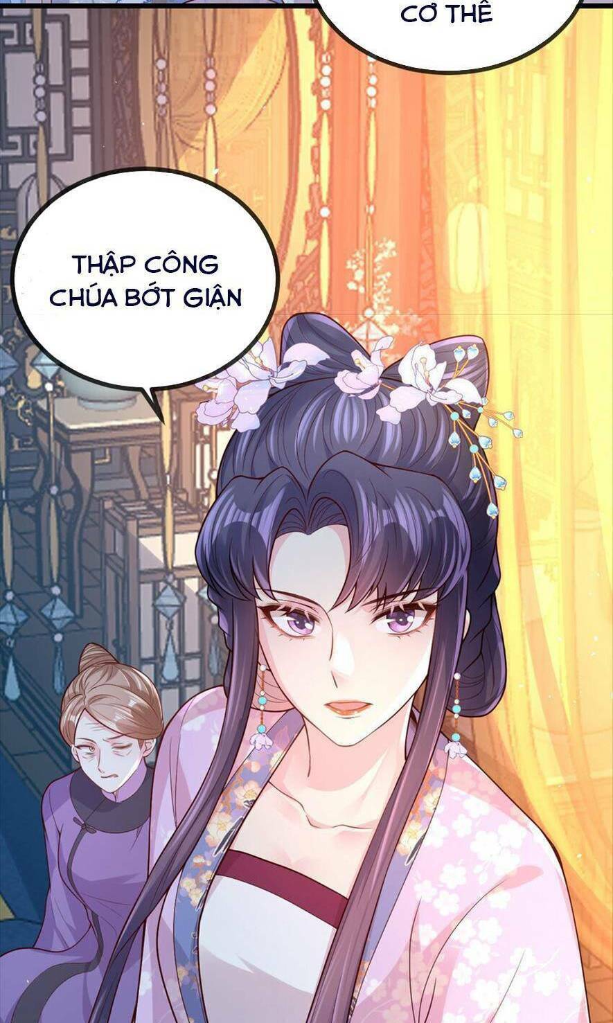Phò Mã Hôm Nay Cũng Muốn Phản Công Chương 58 Ảnh 26