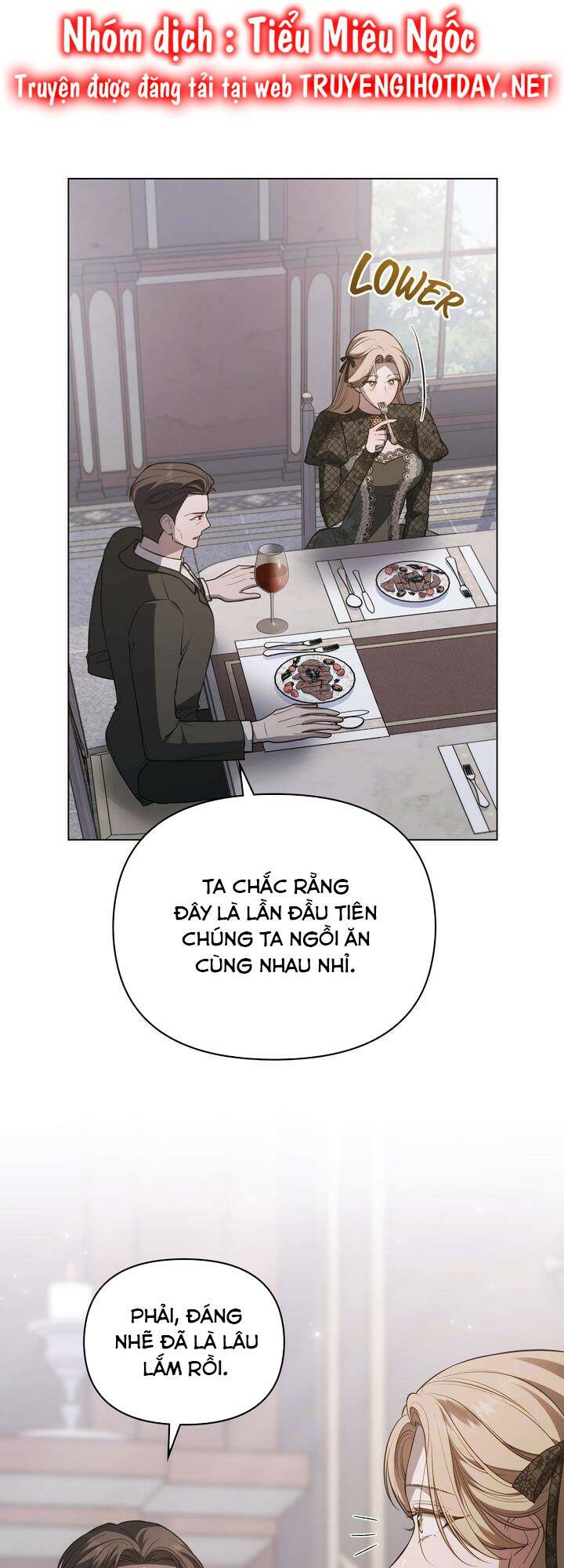Ánh Trăng Đỏ Trong Đêm Chương 19.1 Ảnh 7