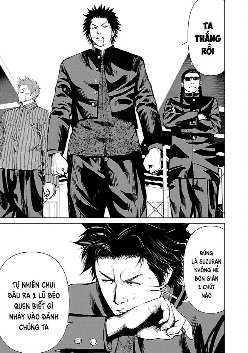 Crows Zero Reboot Chương 2 Ảnh 17