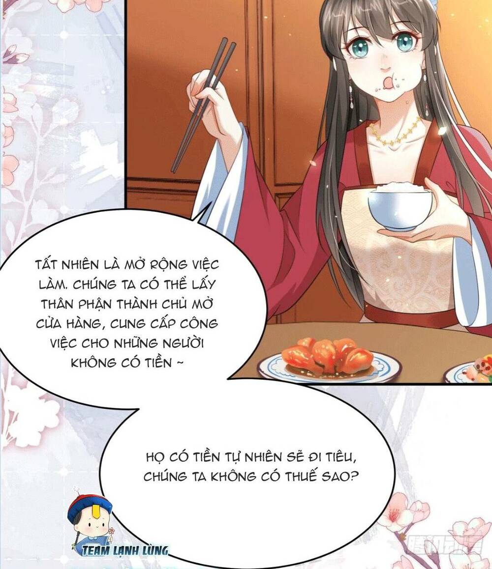 Xuyên Qua Làm Vương Phi Xinh Đẹp Của Vương Gia Chương 24 Ảnh 15