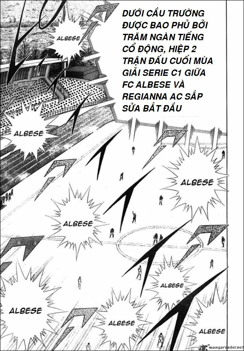 Captain Tsubasa : Trận Chiến Liên Đoàn Italy Chương 9 Ảnh 16