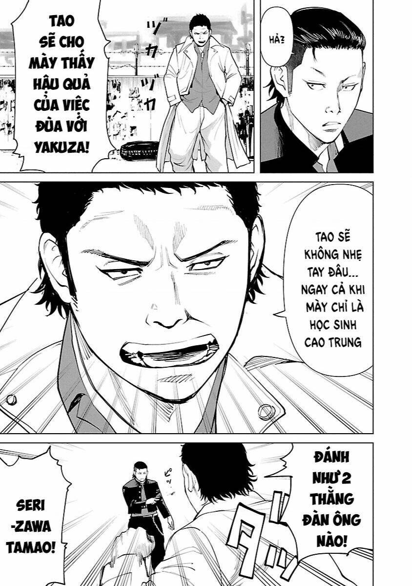 Crows Zero Reboot Chương 2 Ảnh 25