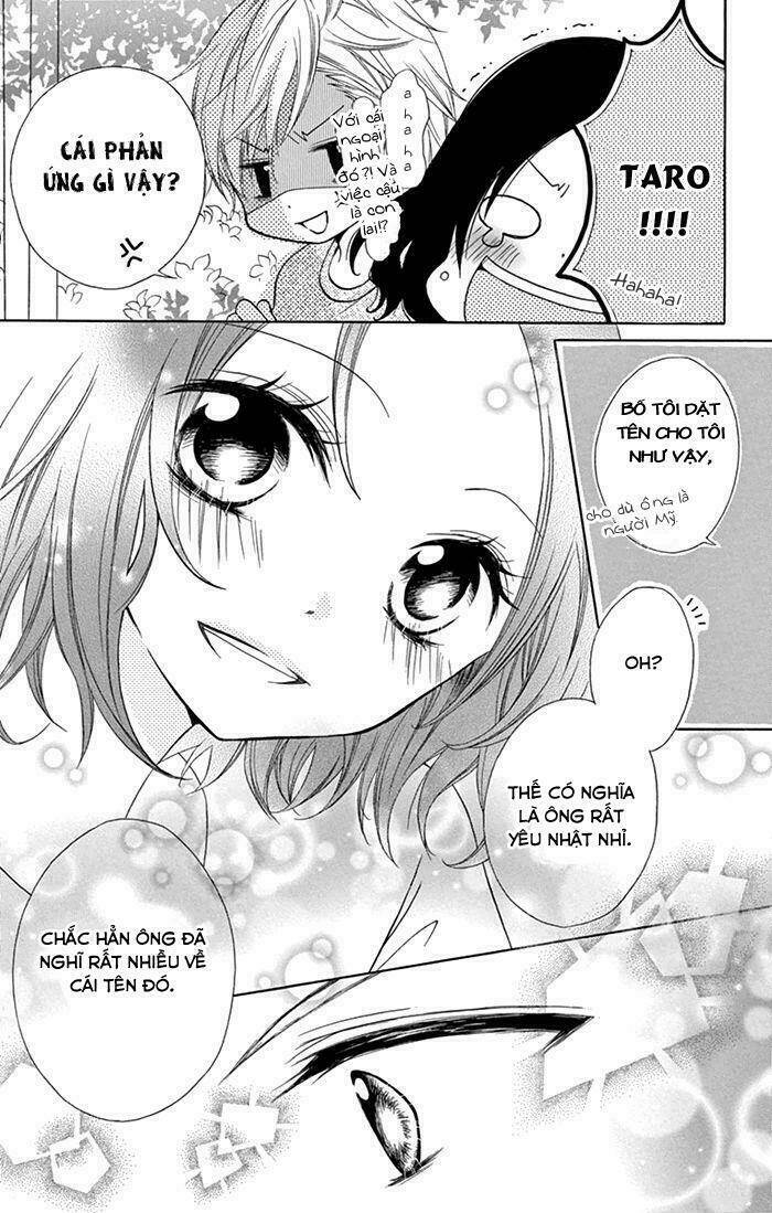 Taro-Kun Wa Kou Miete Igai To Xxx Desu Chương 1 Ảnh 21