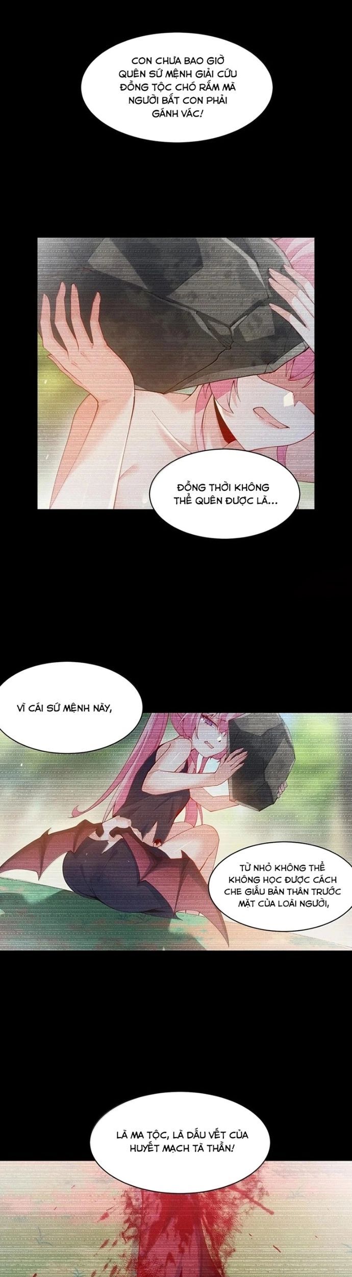 Trời Sinh Mị Cốt, Ta Bị Đồ Nhi Yandere Để Mắt Tới Chương 58 Ảnh 6