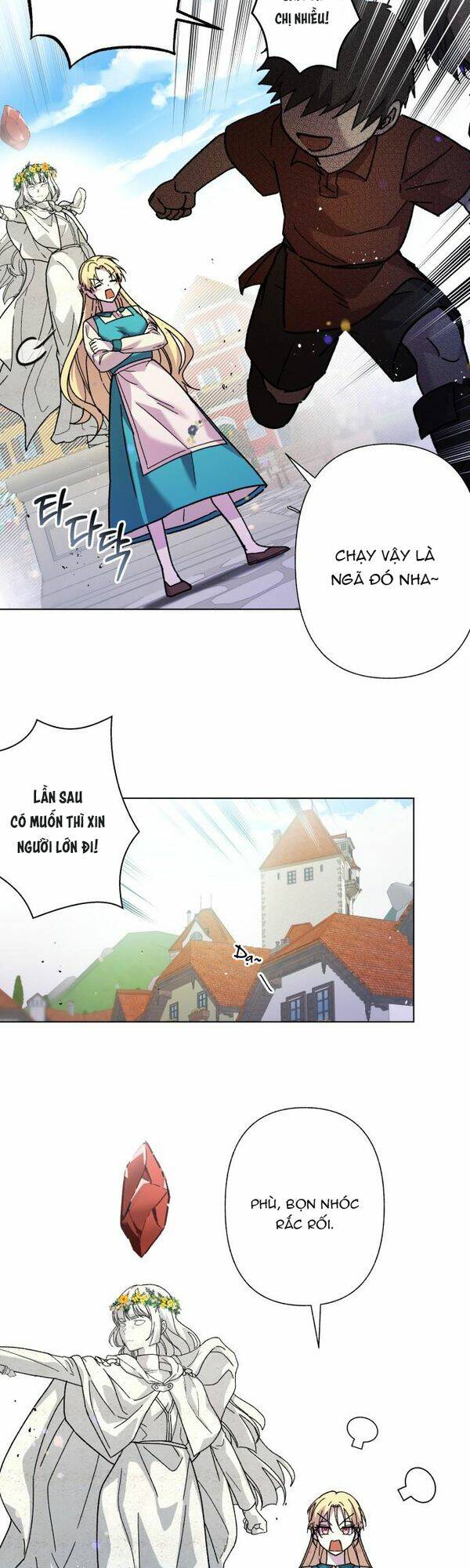 Tôi Mang Trong Mình Trái Tim Của Rồng Chương 1 Ảnh 19