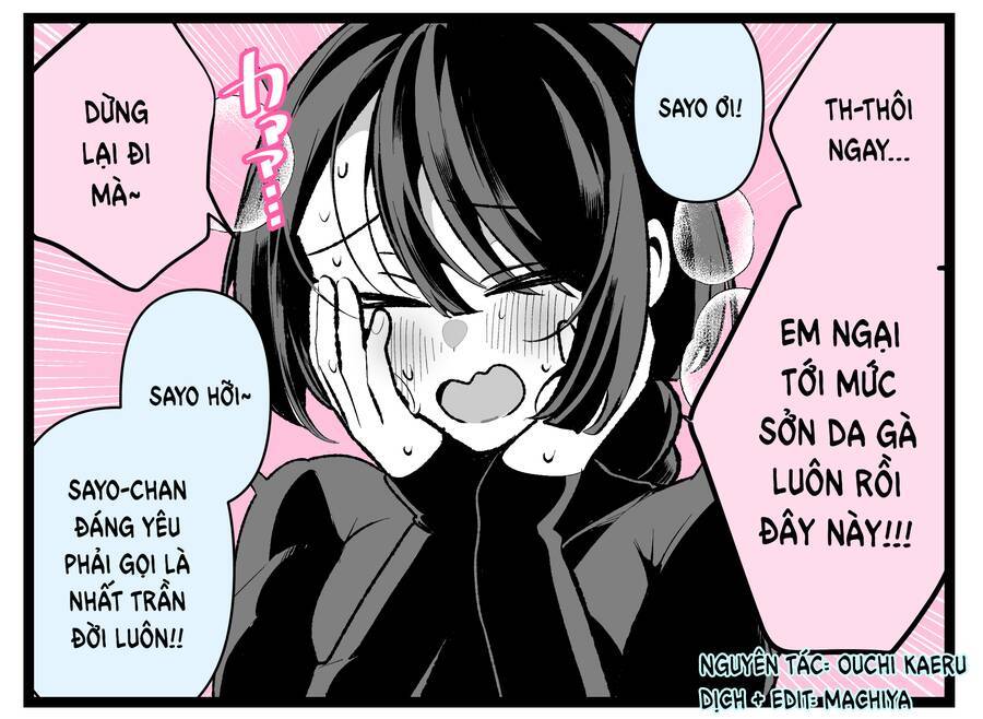 Sa-Chan: Cô Vợ Tuyệt Vời Chương 36 Ảnh 5