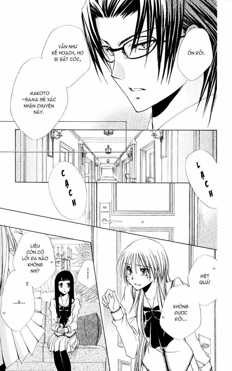 Lớp Học Quản Gia - Shitsuji-Sama No Okiniiri Chương 30 Ảnh 30
