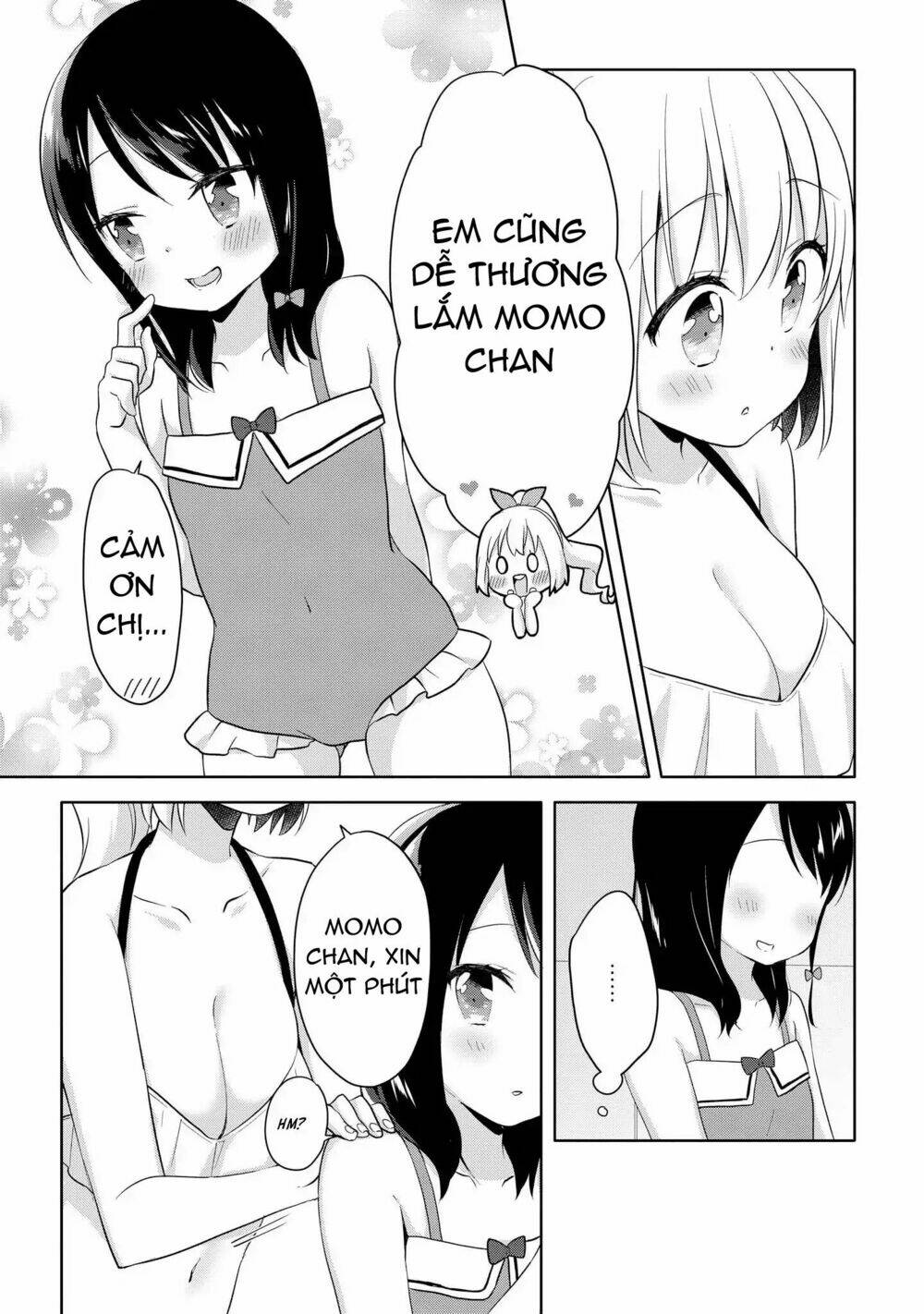Joshikousei To Ouji Chan Chương 4 Ảnh 11