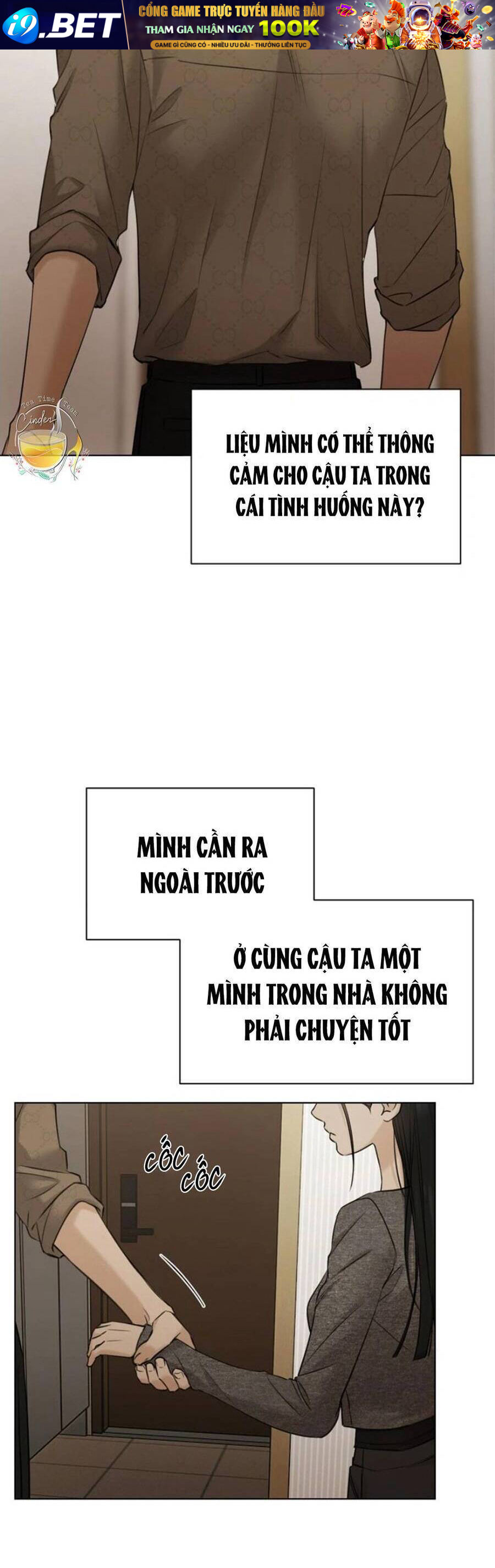 Chỉ Là Ánh Bình Minh Chương 49 Ảnh 58