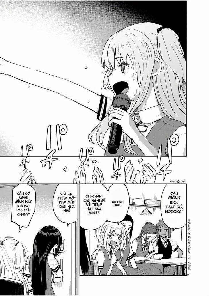 Kaii To Otome To Kamigakushi Chương 33 Ảnh 10