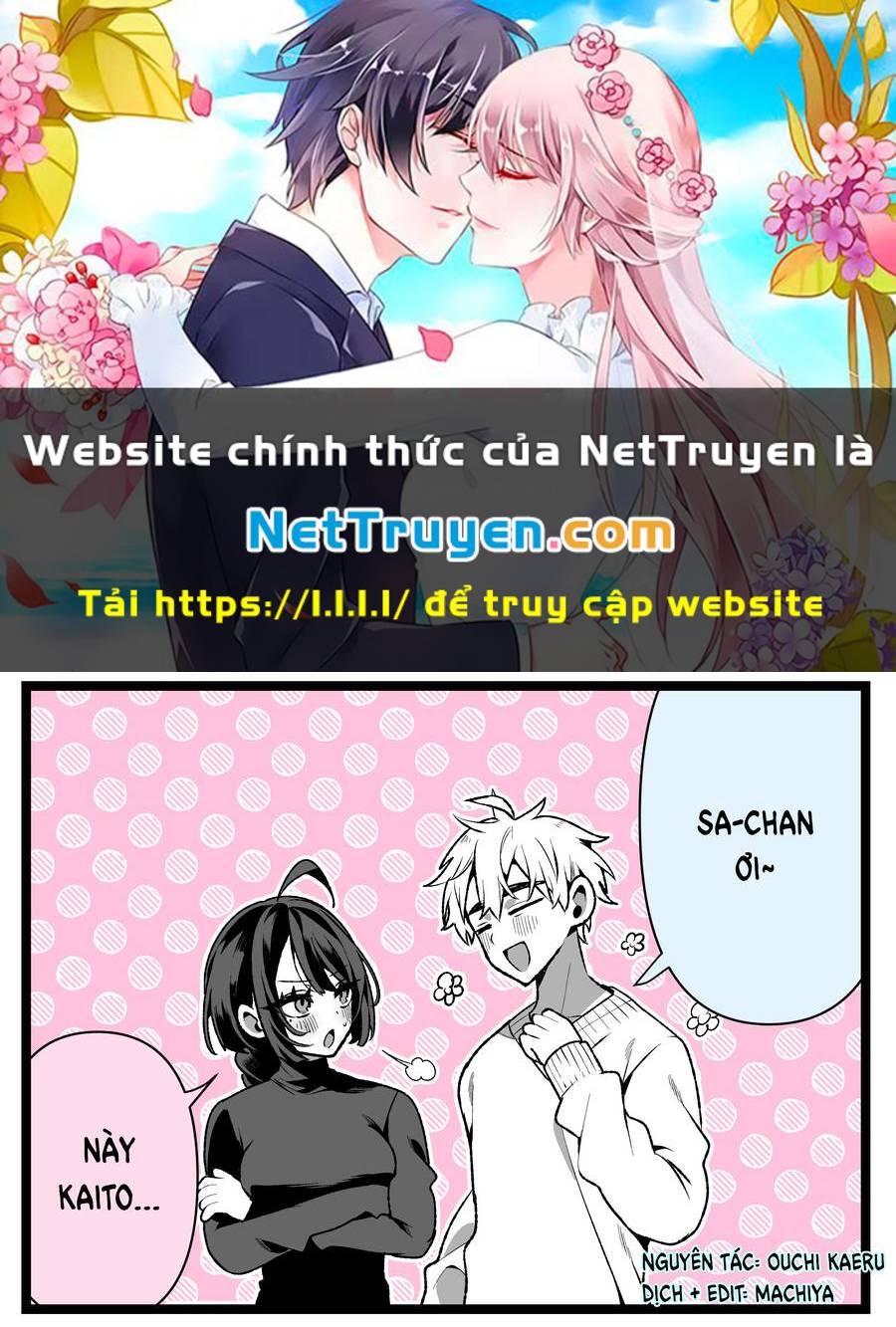 Sa-Chan: Cô Vợ Tuyệt Vời Chương 36 Ảnh 2
