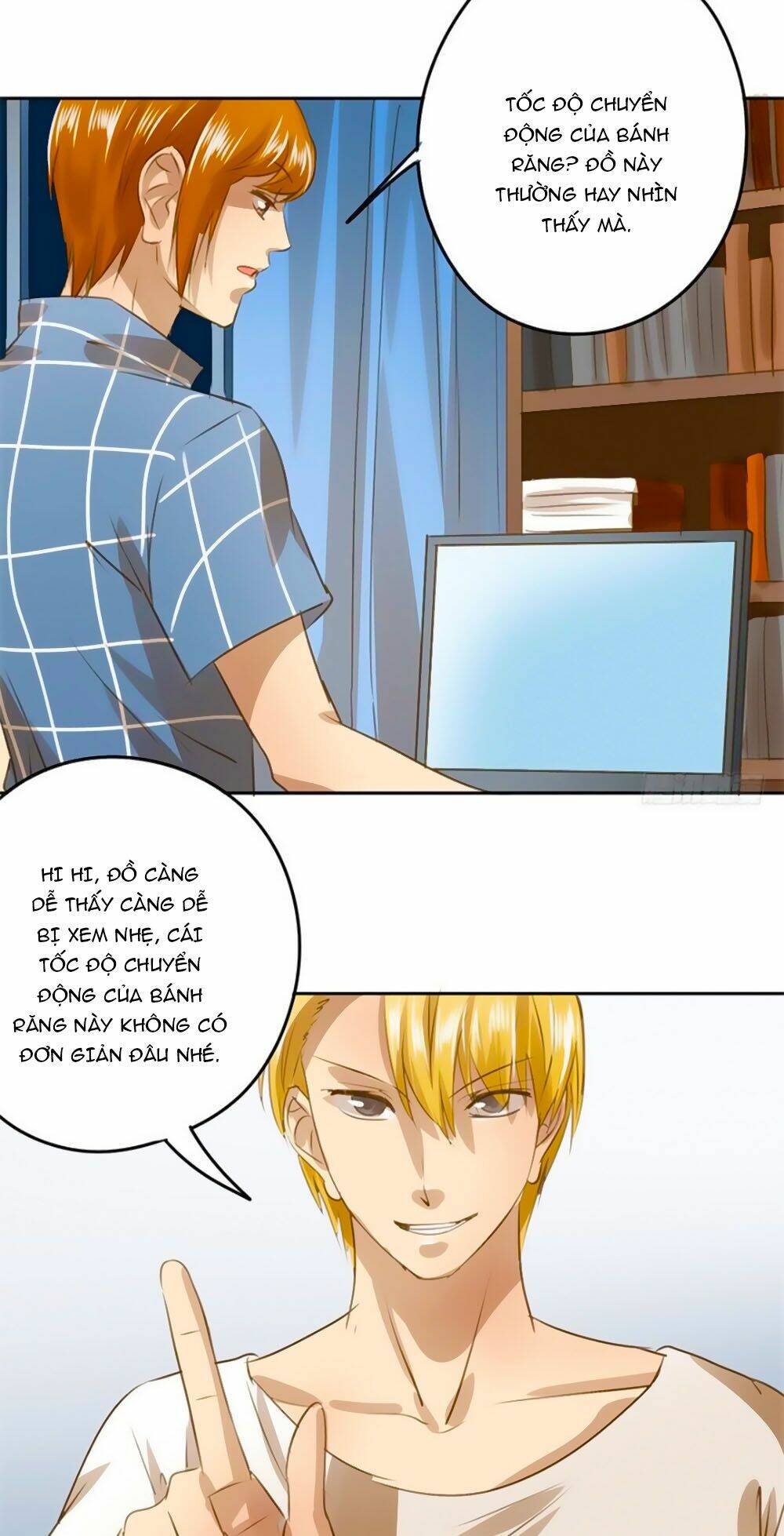 Tay Trái Nắm Tay Phải Chương 81 Ảnh 34