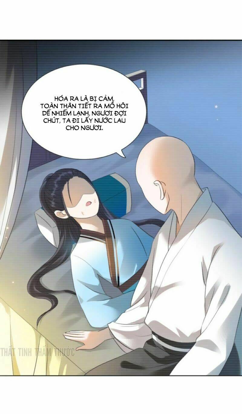 Cách Vách Có Một Đào Yêu Chương 11 Ảnh 6