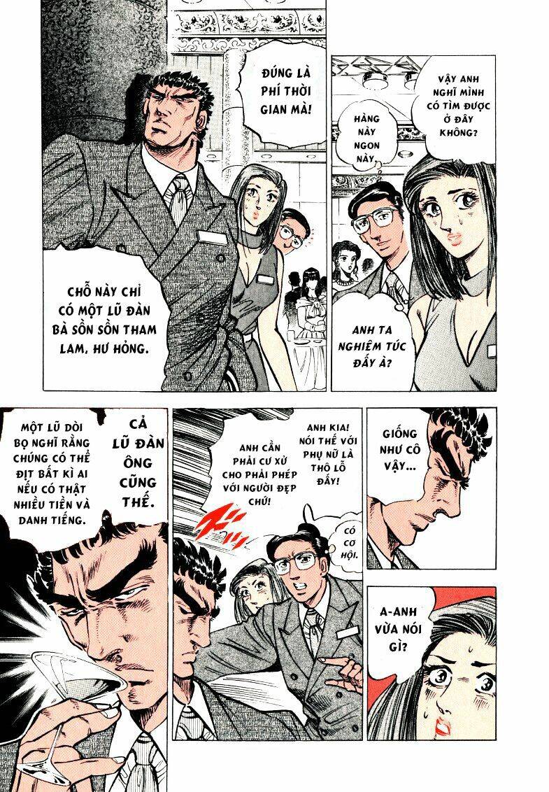 Sora Yori Takaku Chương 14 Ảnh 14