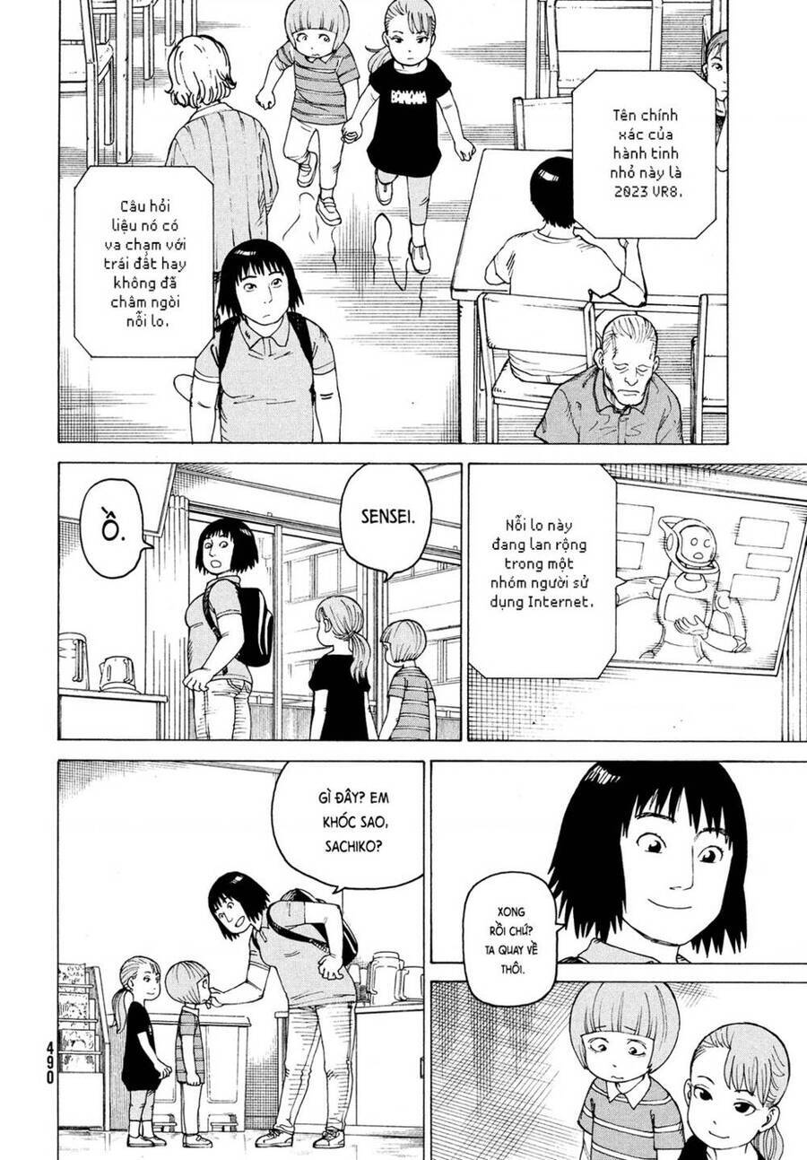 Tengoku Daimakyou Chương 42 Ảnh 27