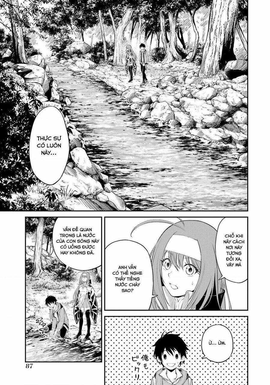 Tensei Shitara Saikyoushutachi Ga Sumau Shima Deshita. Kono Shima De Slow Life Wo Tanoshimasu Chương 2 Ảnh 14