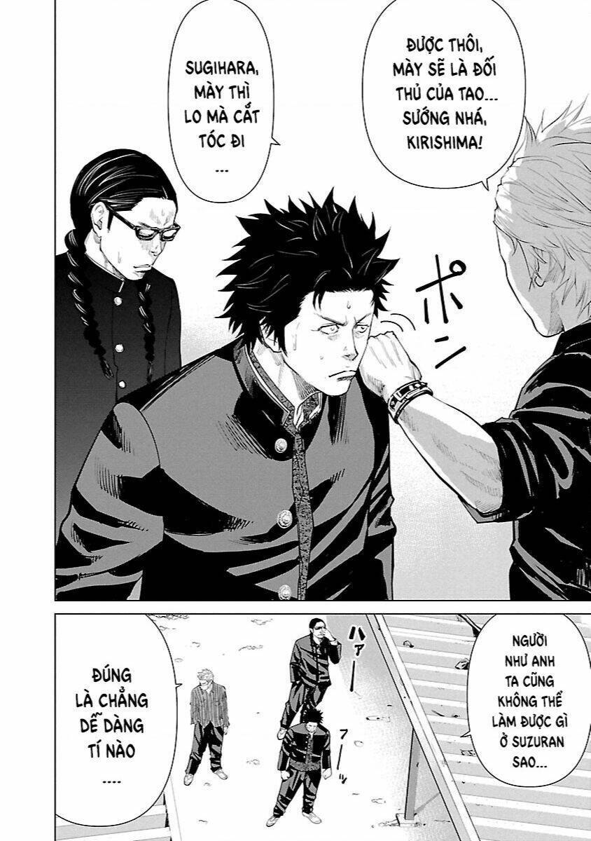 Crows Zero Reboot Chương 2 Ảnh 22