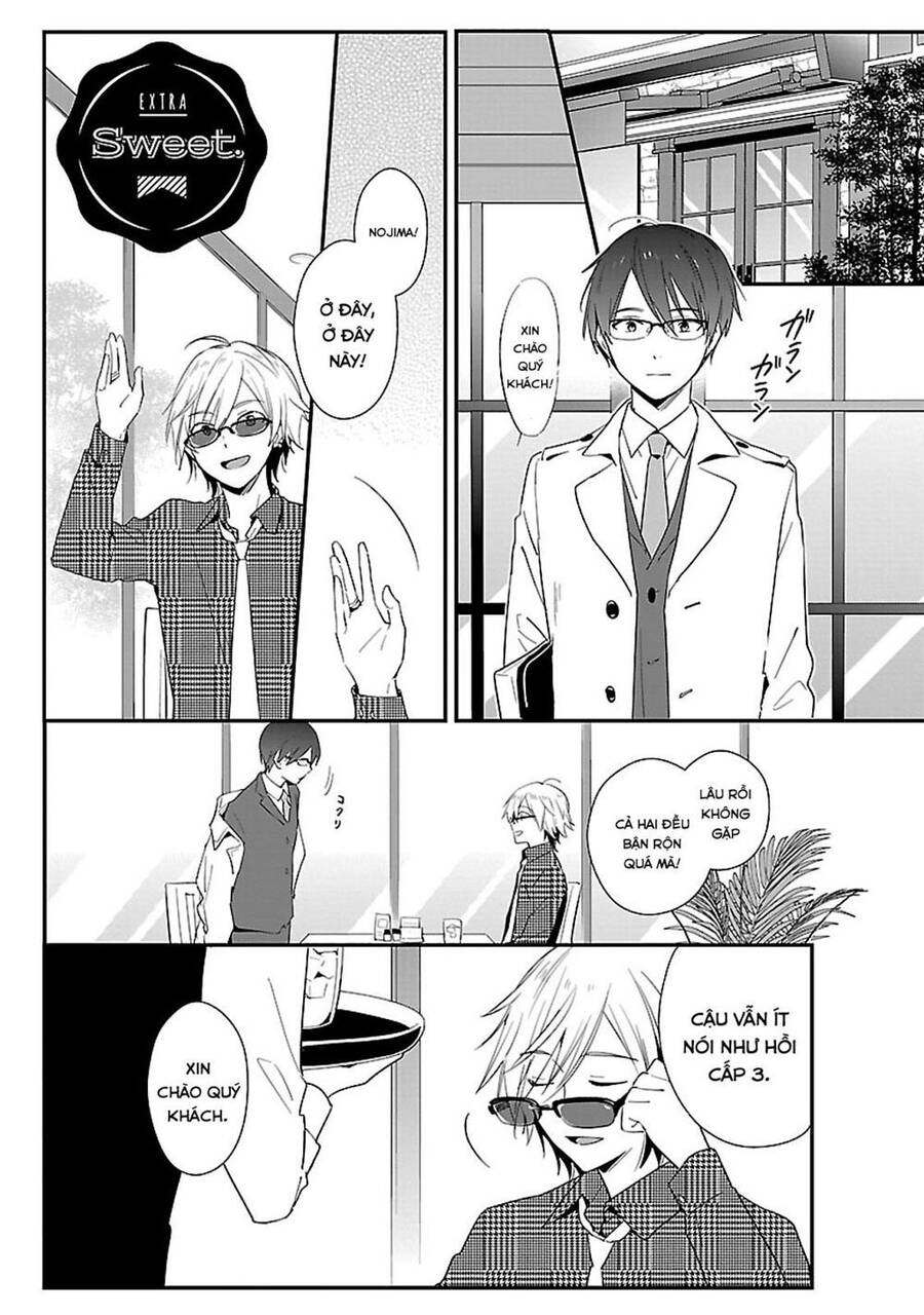 Sweets Conchert - Amami Danshi No Hinichijou Chương 11.5 Ảnh 4
