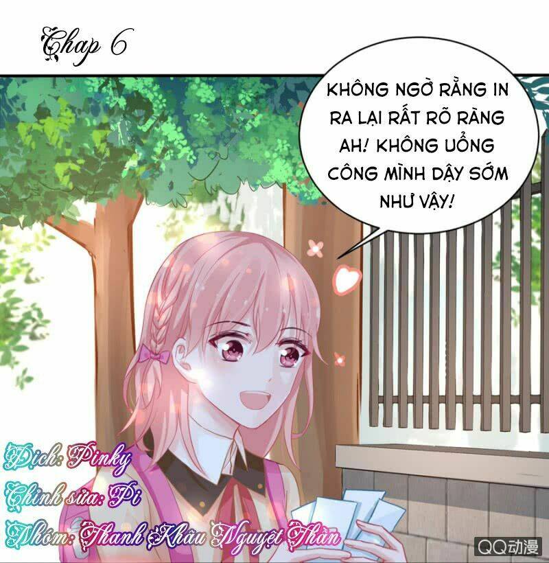 Lừa Gạt Thiếu Gia Quí Tộc Làm Bạn Trai Chương 6 Ảnh 5