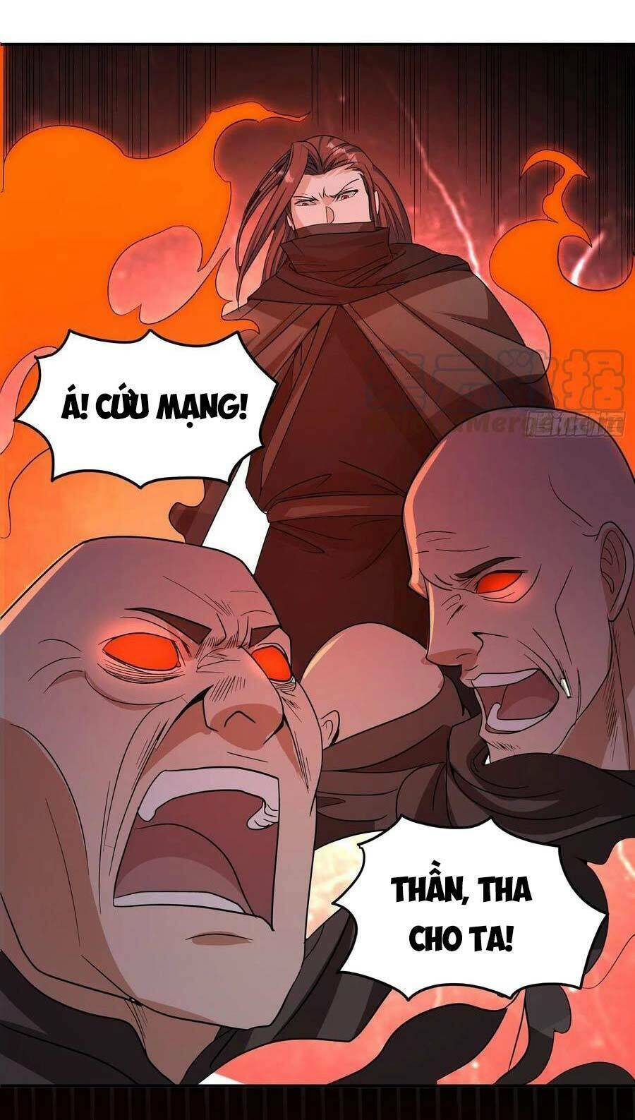 Con Của Ta Là Đại Lão Chương 55 Ảnh 8