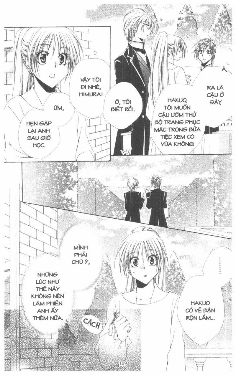 Lớp Học Quản Gia - Shitsuji-Sama No Okiniiri Chương 39 Ảnh 14