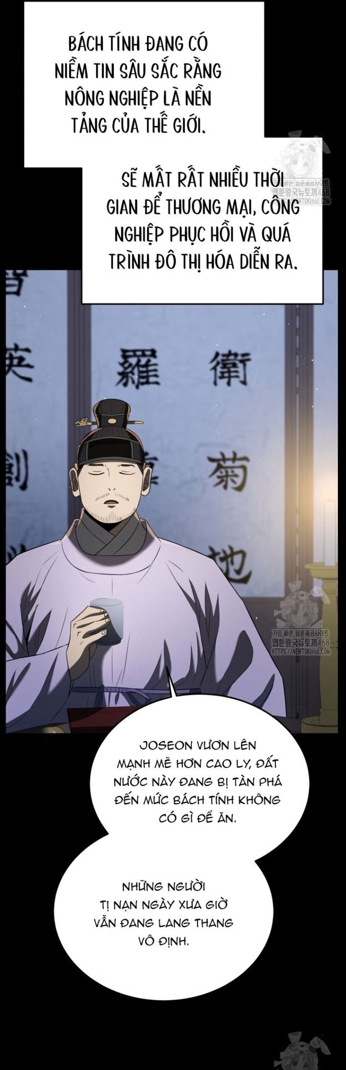 Vương Triều Đen Tối: Joseon Chương 86 Ảnh 10