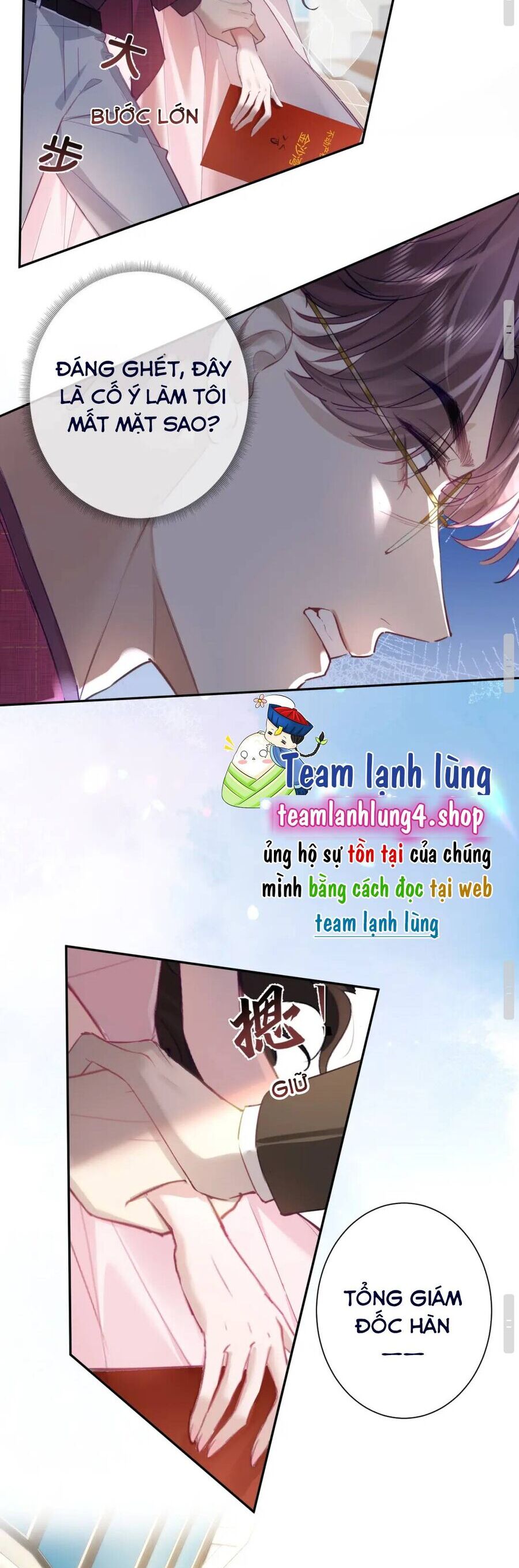 Tổng Tài Cố Chấp Xin Hãy Buông Tha Tôi Chương 2 Ảnh 21