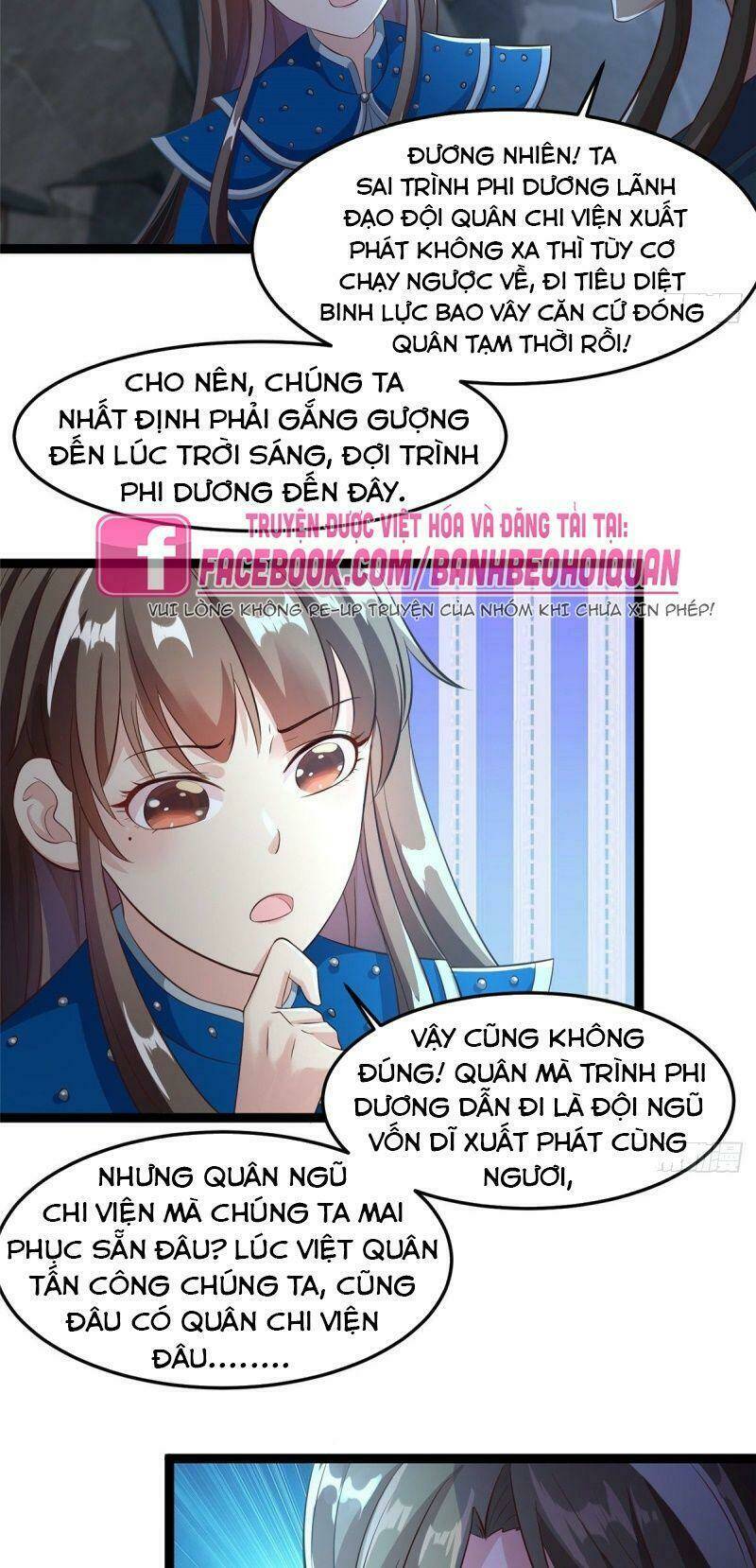 Bạo Manh Tiểu Tiên Chương 56 Ảnh 32