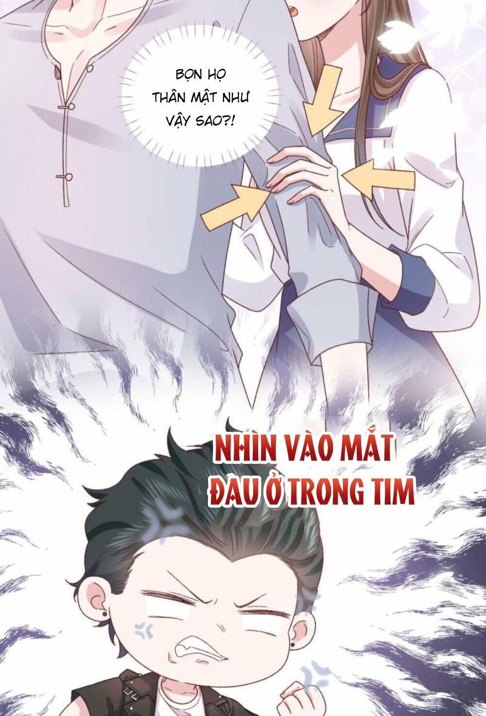 Xuyên Vào Tiểu Thuyết Chinh Phục Tổng Tài Chương 36 Ảnh 35