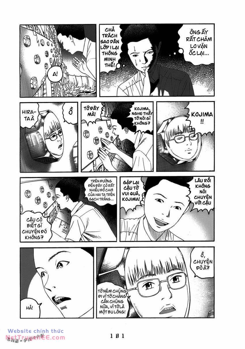 Thiếu Niên Thiếu Nữ Phiêu Lưu Ký Chương 5 Ảnh 16