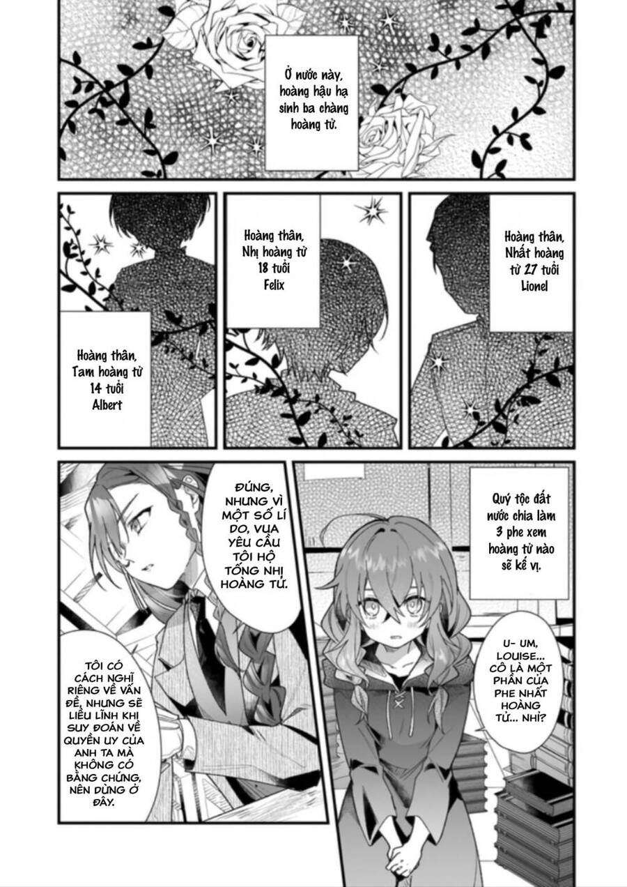 Silent Witch: Chinmoku No Majo No Kakushigoto Chương 1 Ảnh 17