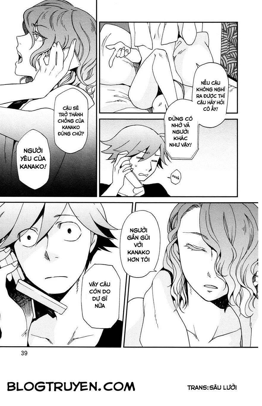 Futari No Renai Shoka Chương 7 Ảnh 13