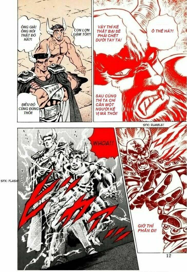 Sora Yori Takaku Chương 1 Ảnh 13
