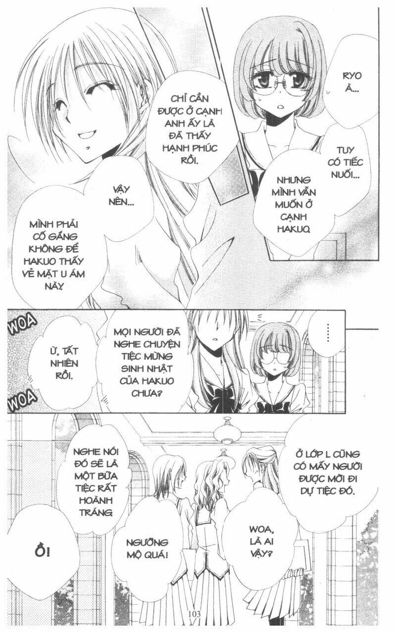 Lớp Học Quản Gia - Shitsuji-Sama No Okiniiri Chương 39 Ảnh 8