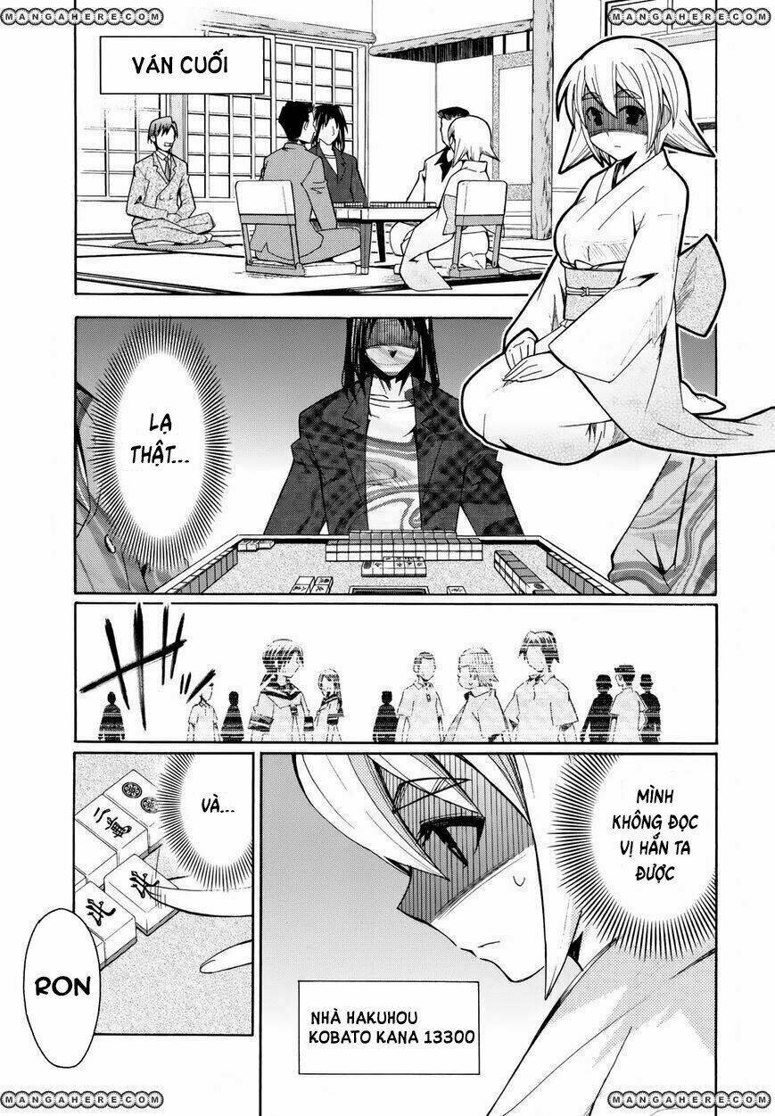 Meteo-San Sutoraiku Desu! Chương 7 Ảnh 32