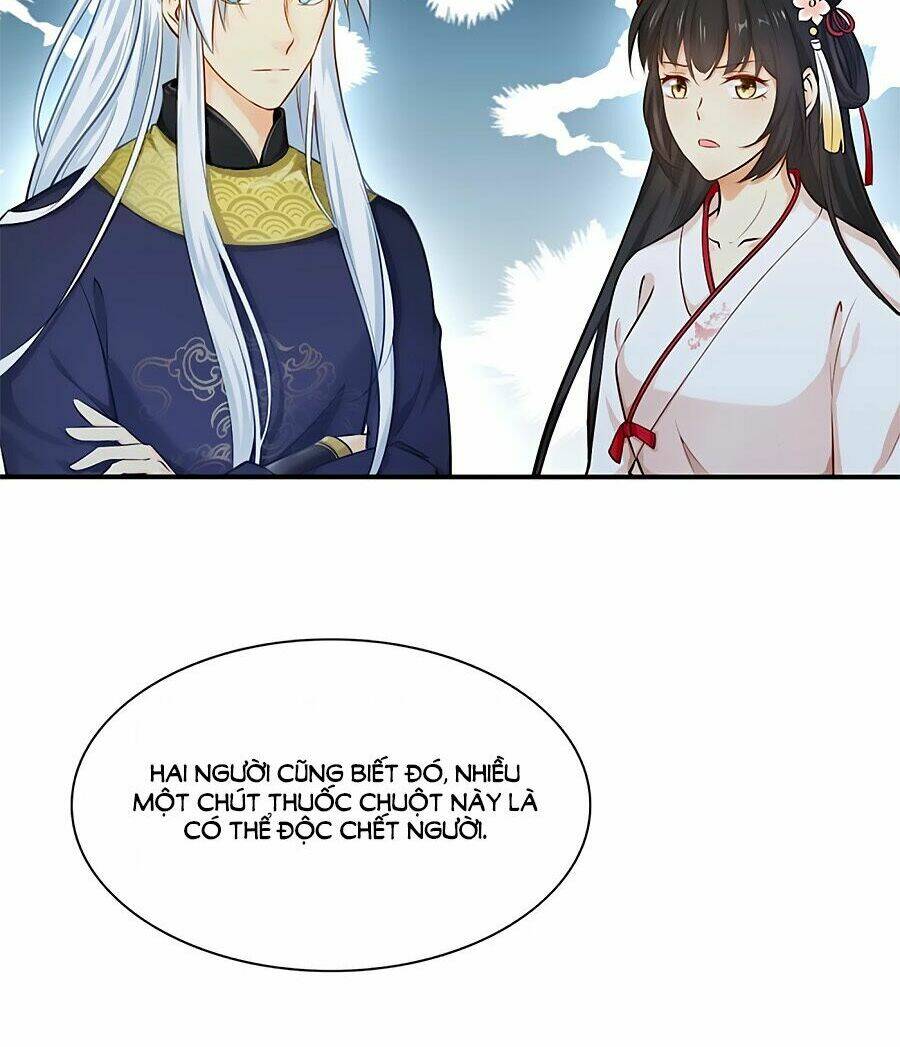 Thần Y Nữ Ngỗ Tác Chương 6 Ảnh 17