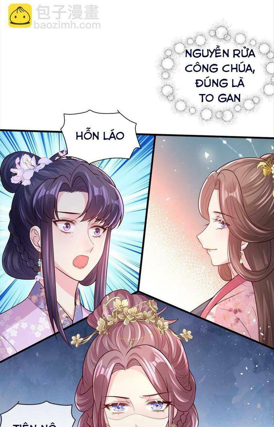 Phò Mã Hôm Nay Cũng Muốn Phản Công Chương 58 Ảnh 20