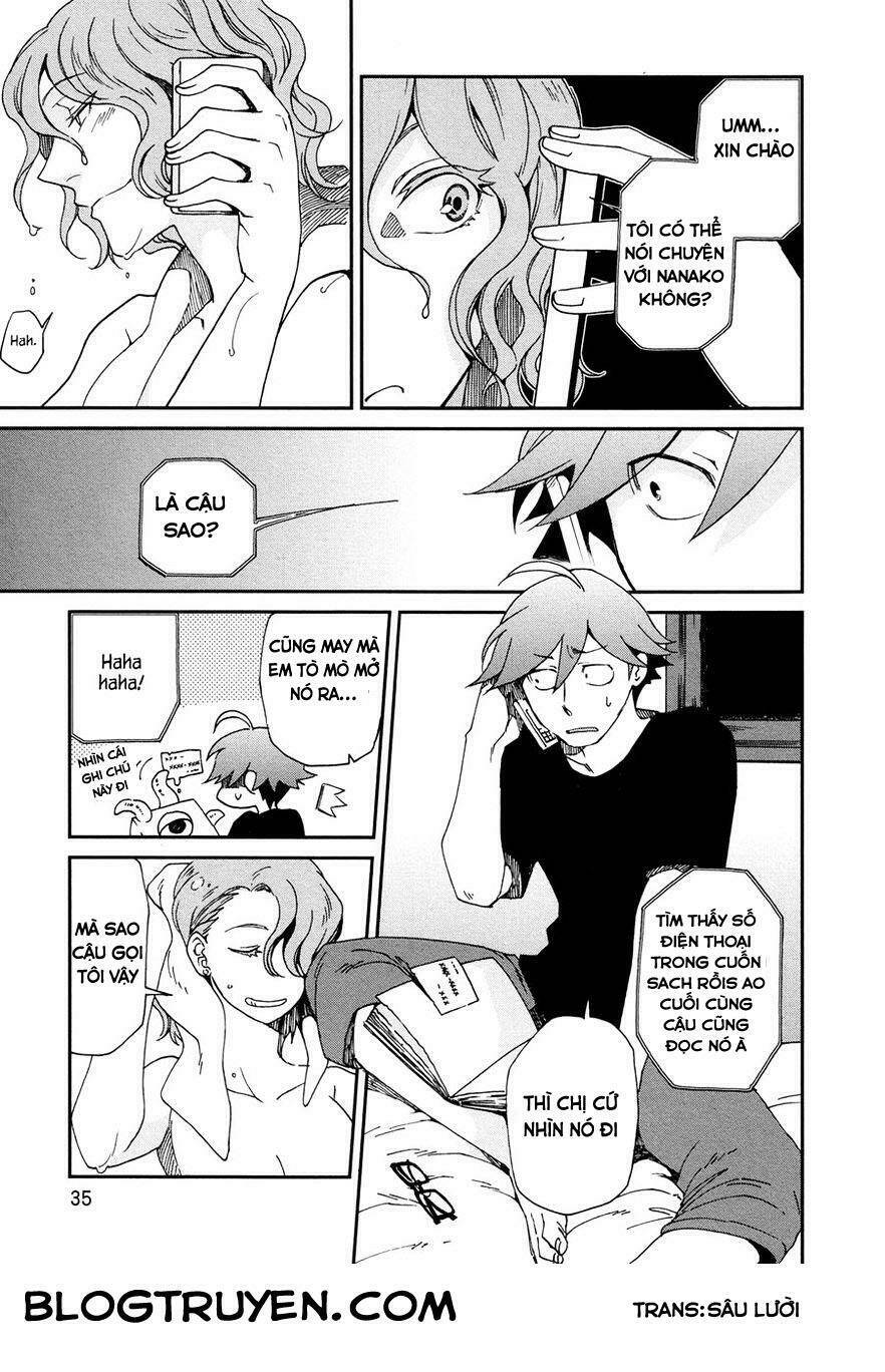 Futari No Renai Shoka Chương 7 Ảnh 9